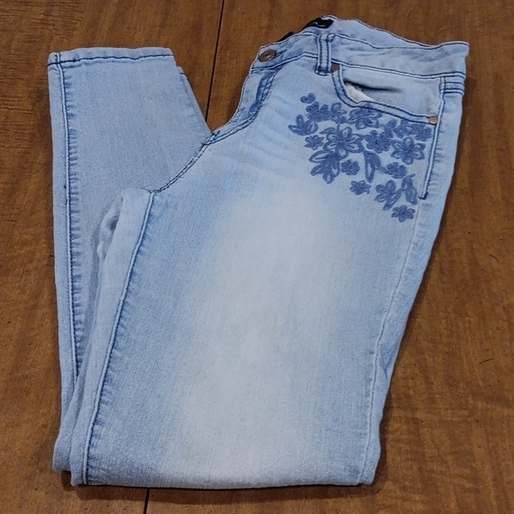 Skinny jeans size 6 - Picture 4 of 5